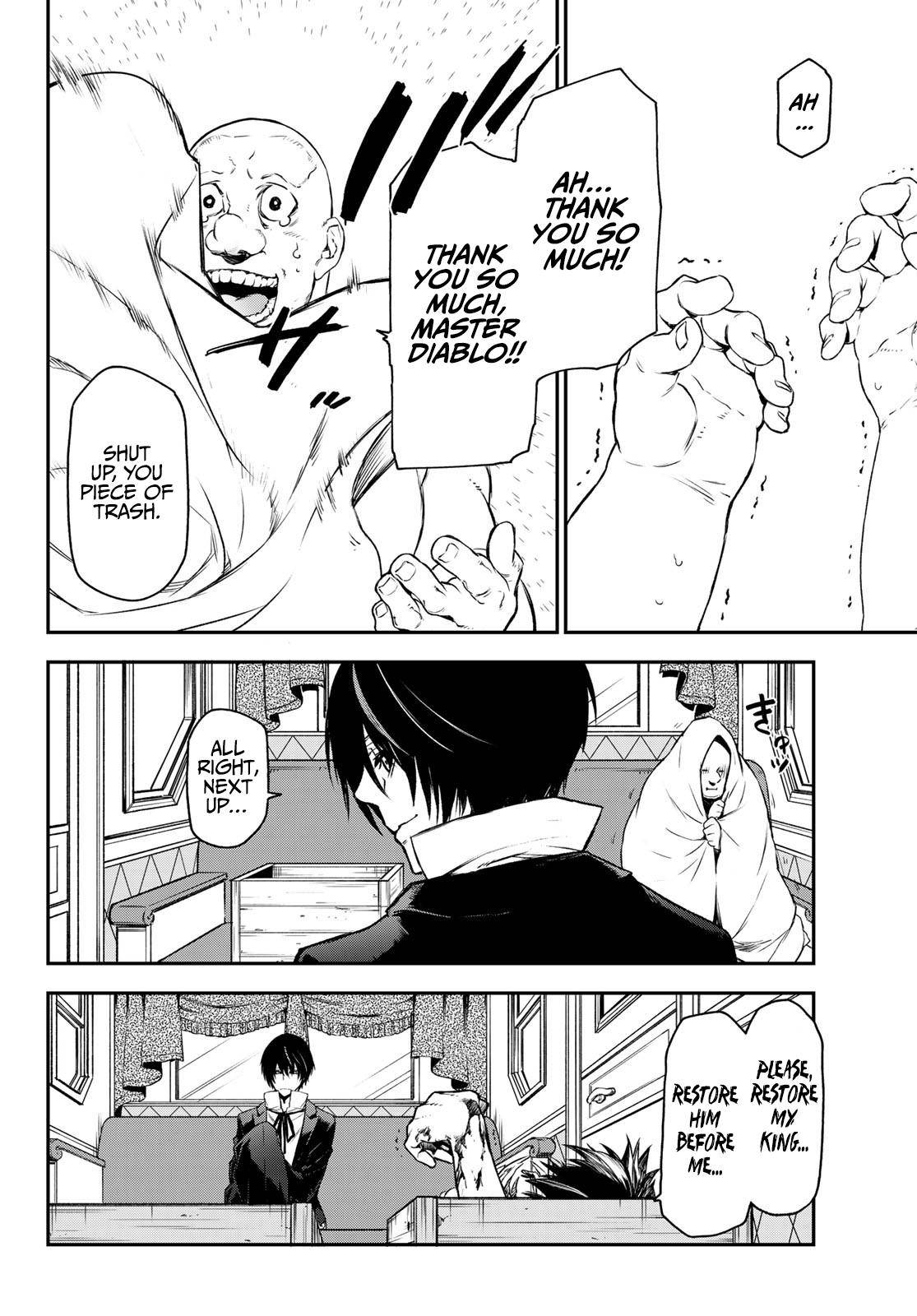 That Time I Got Reincarnated as a Slime, Chapter 82 image 42